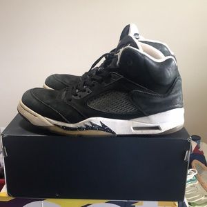 Jordan Oreo 5 size 10